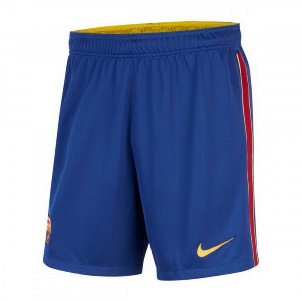 Pantalones Barcelona 1ª 2020-2021 Azul